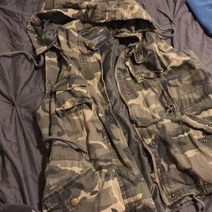 Camo Vest